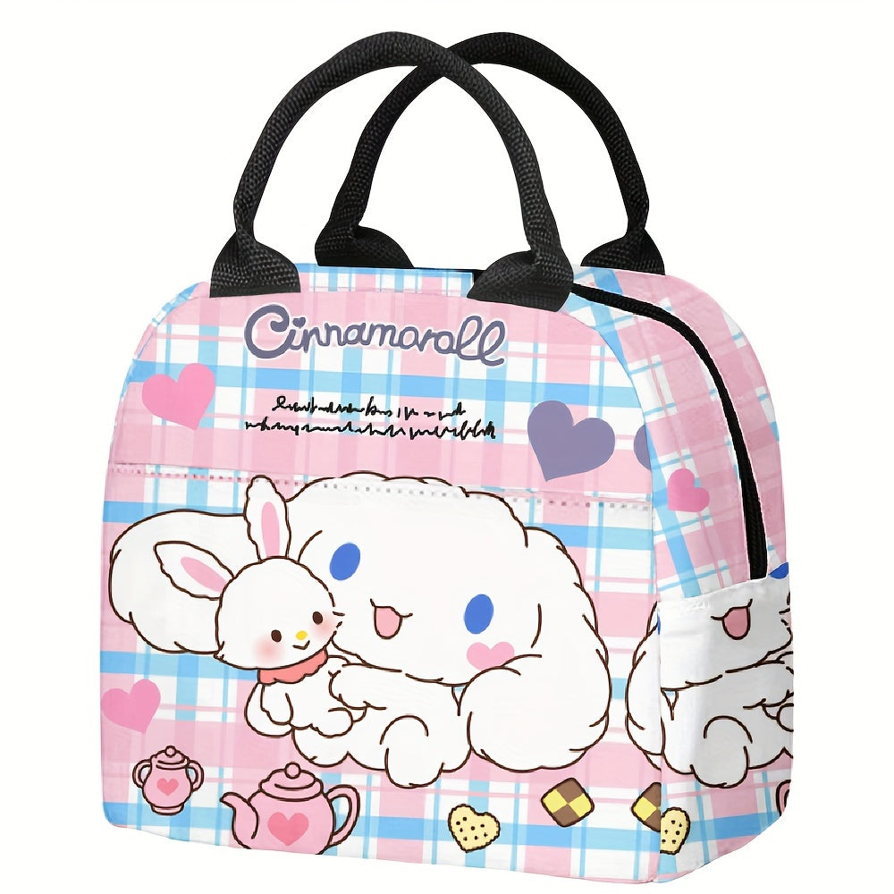 Lancheira Térmica Sanrio Cinnamoroll