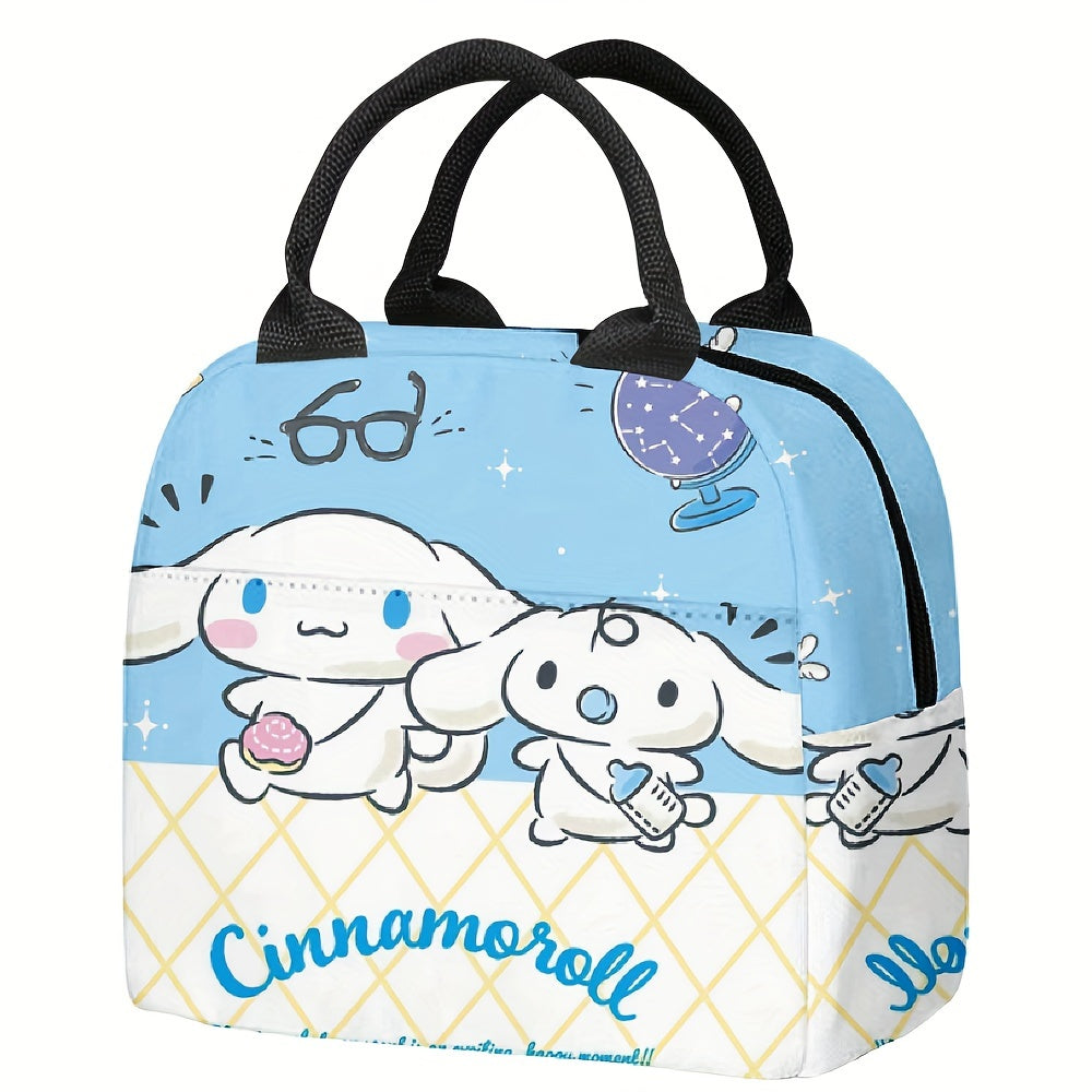 Lancheira Térmica Sanrio Cinnamoroll