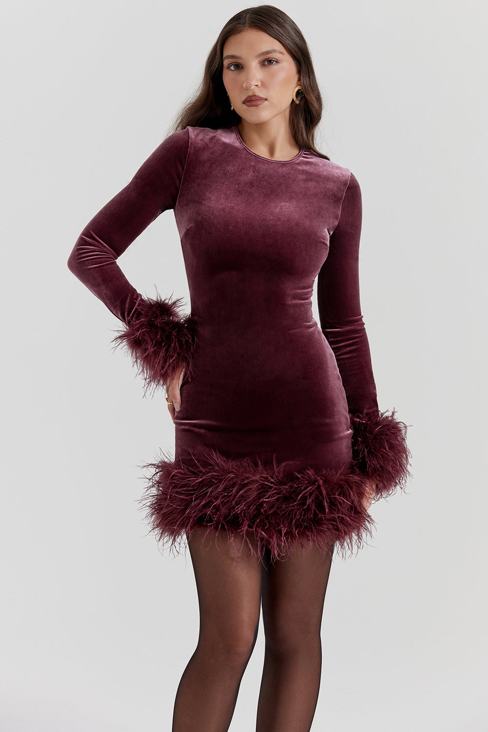 Vestido Mini Wanda