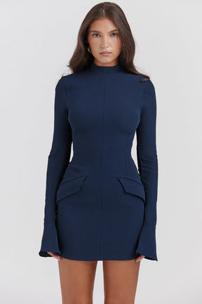 Vestido Feminino Mini Sabrina