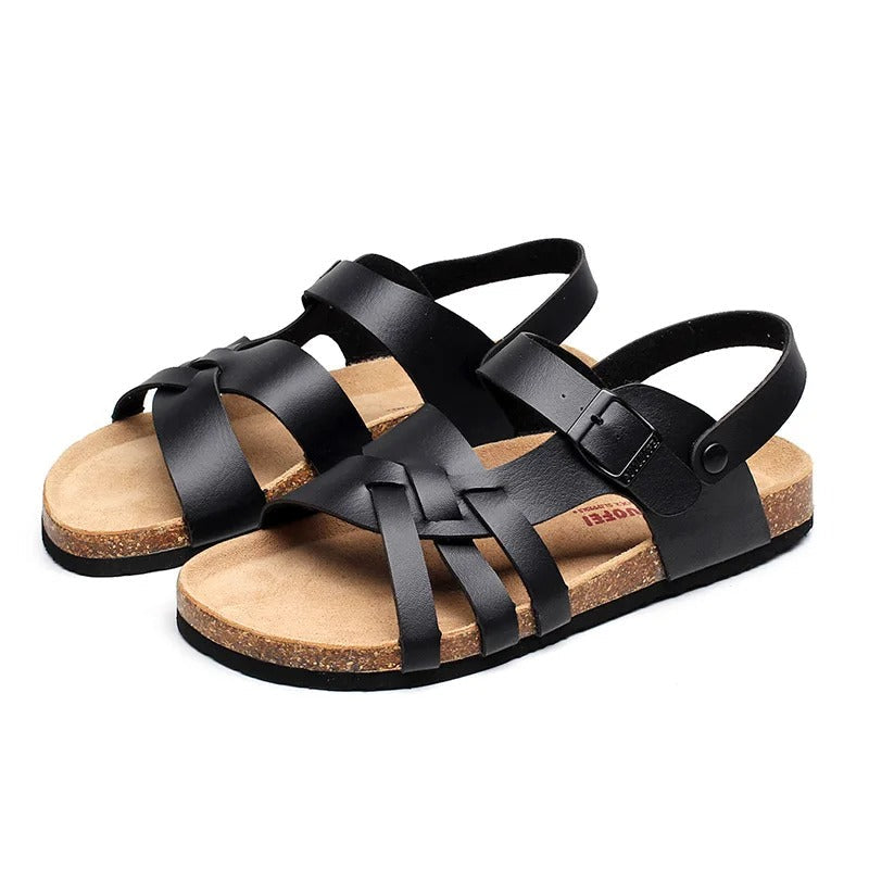 Sandália Masculina Vermont Samoa