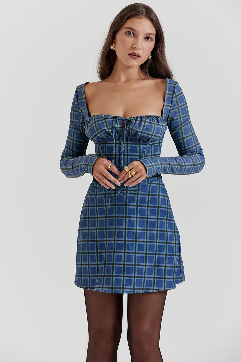 Vestido Mini Monique