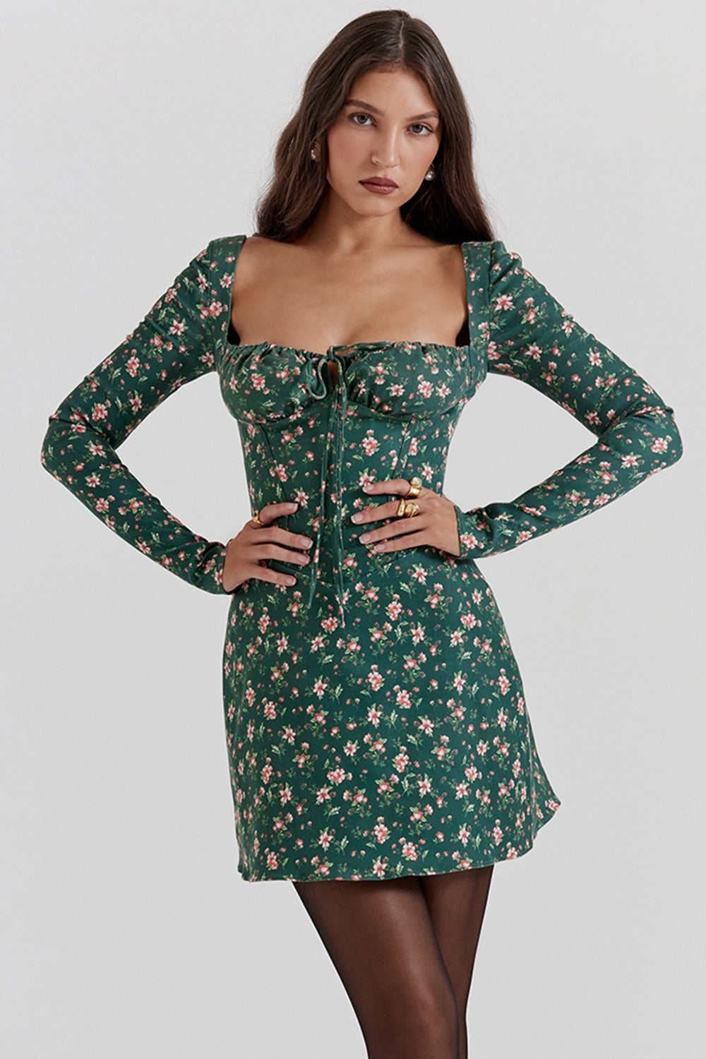 Vestido Mini Letícia