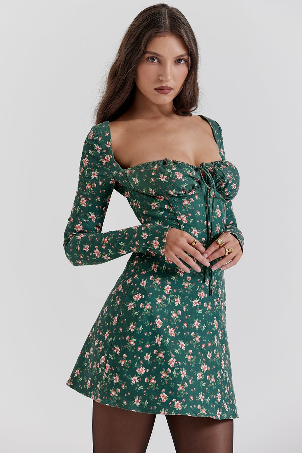 Vestido Mini Letícia