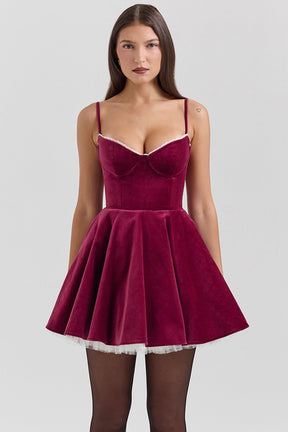 Vestido Feminino Mini Minimoiselle