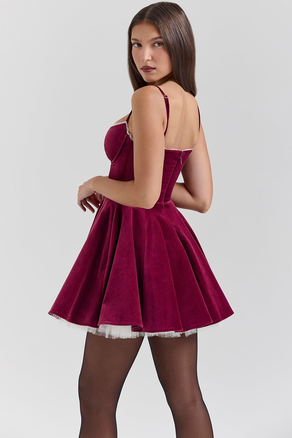 Vestido Feminino Mini Minimoiselle