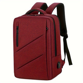 Mochila Antifurto para Laptop de 17" com Proteção Impermeável