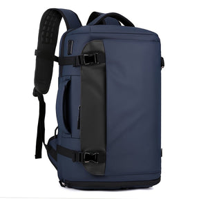 Mochila de Viagem para Notebook com Porta USB