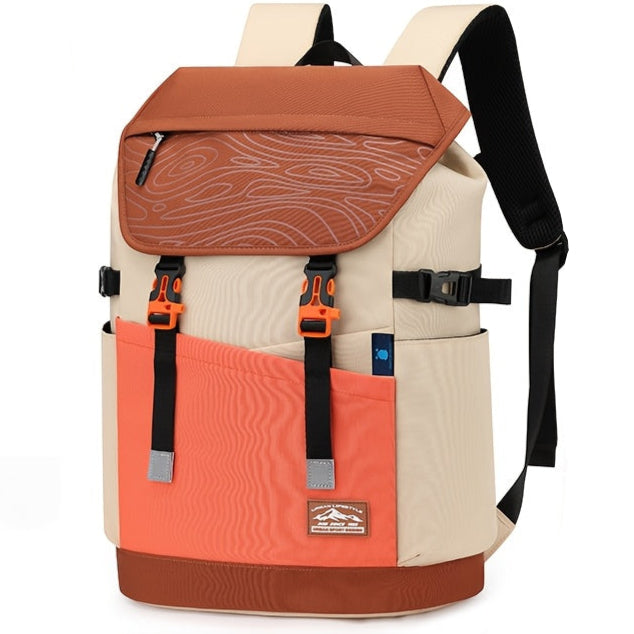 Mochila de Viagem Unissex - Notebook 15"