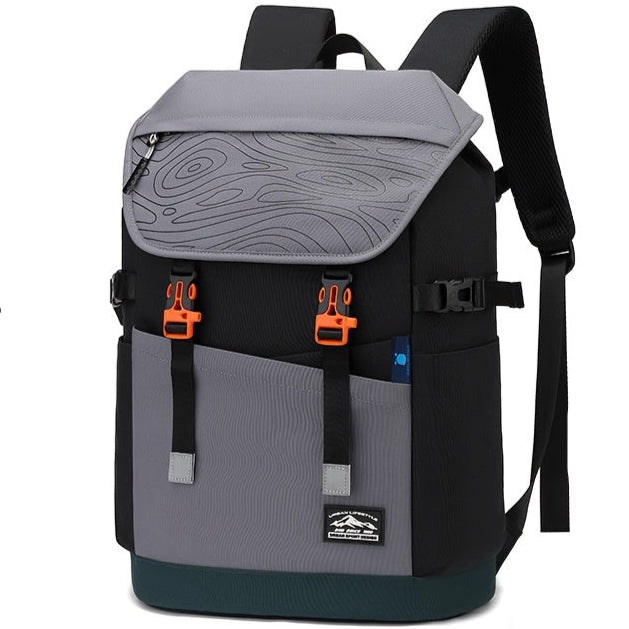 Mochila de Viagem Unissex - Notebook 15"