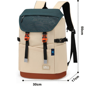 Mochila de Viagem Unissex - Notebook 15"