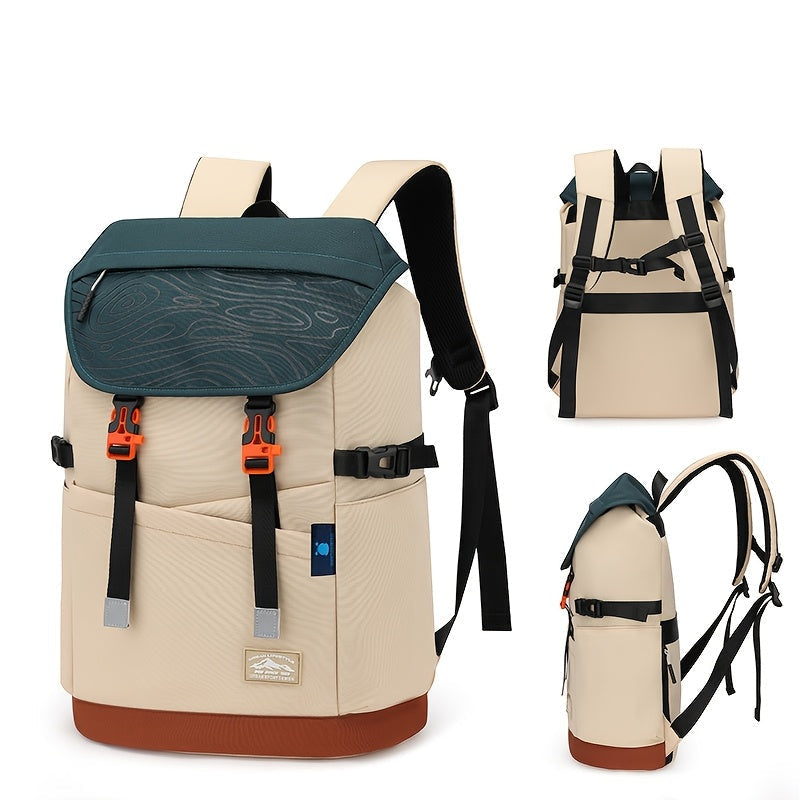 Mochila de Viagem Unissex - Notebook 15"