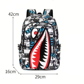 Mochila Escolar para Meninos