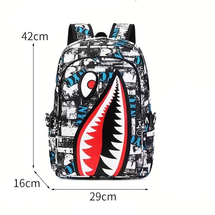 Mochila Escolar para Meninos