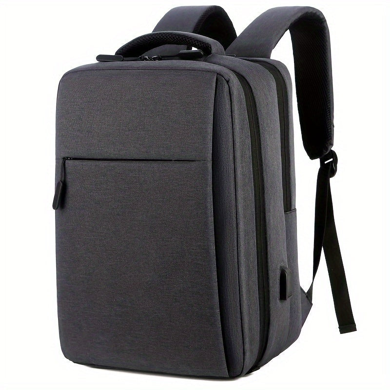 Mochila Executiva Masculina Impermeável em Oxford