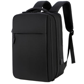 Mochila Executiva Masculina Impermeável em Oxford