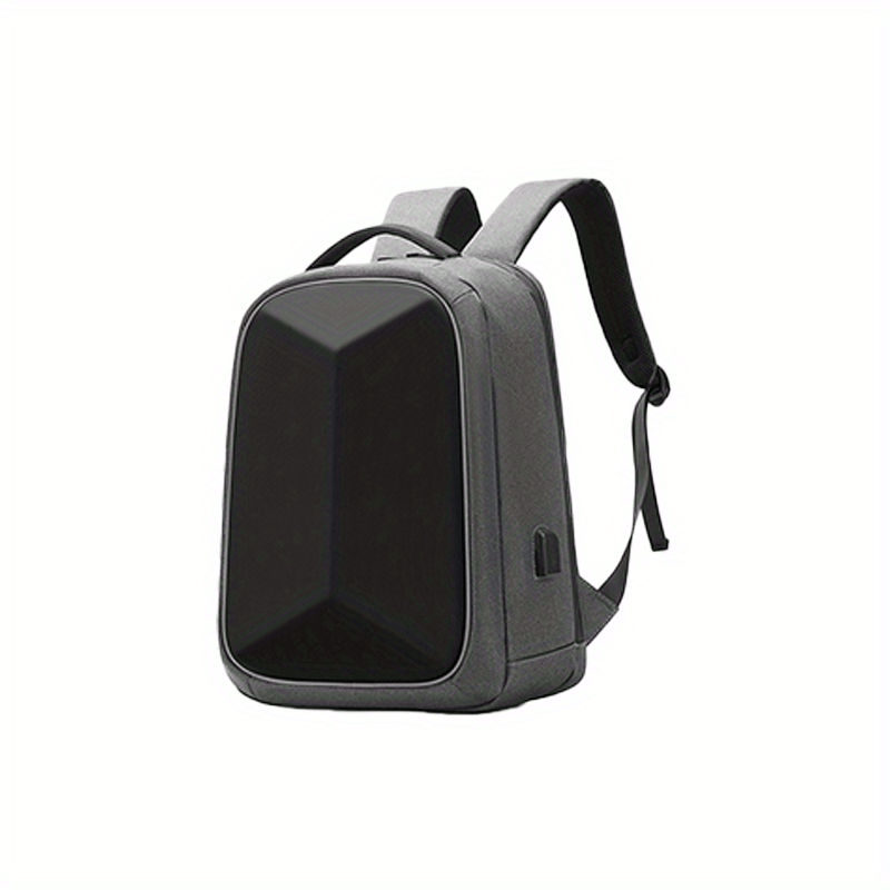 Mochila Executiva Minimalista Impermeável