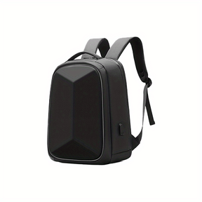 Mochila Executiva Minimalista Impermeável