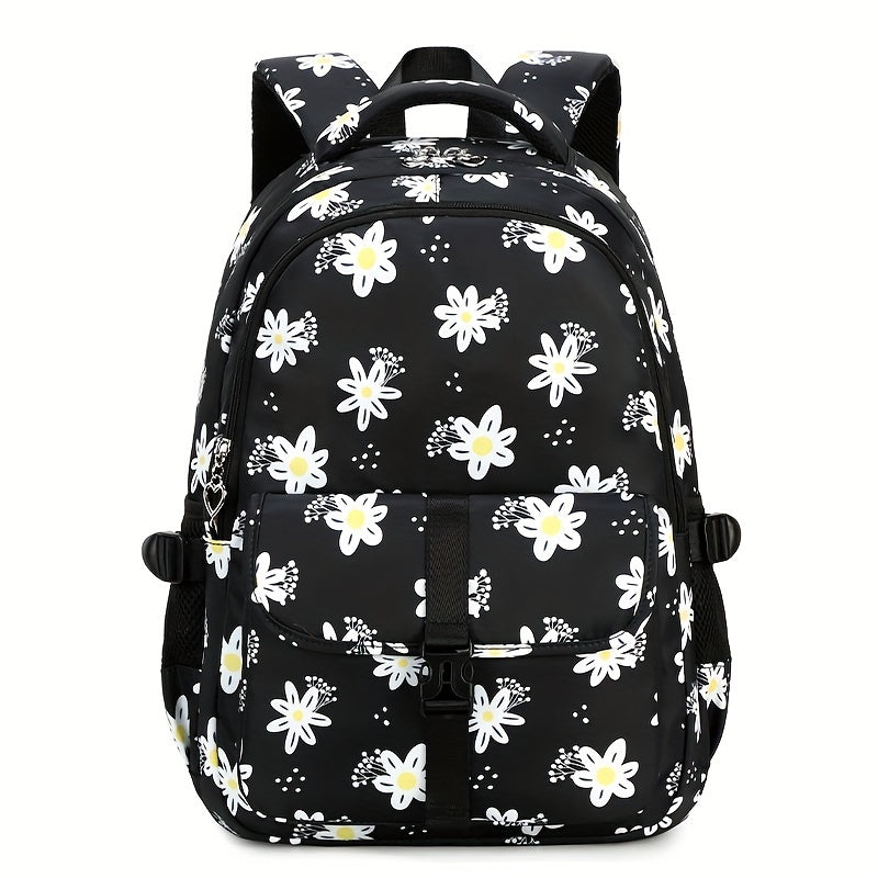 Mochila Feminina Escolar Estampada