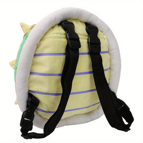 Mochila Infantil Casca de Tartaruga