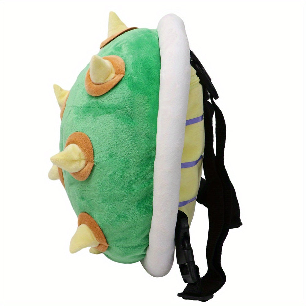 Mochila Infantil Casca de Tartaruga