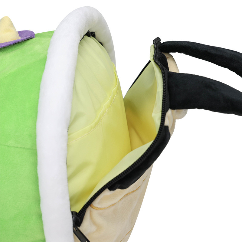 Mochila Infantil Casca de Tartaruga