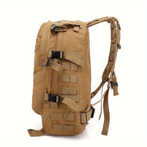 Mochila Tática Camuflada Impermeável para Laptop