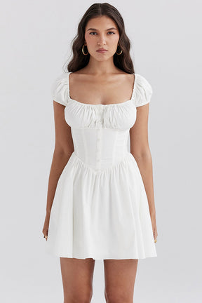 Vestido Feminino Mini Marina