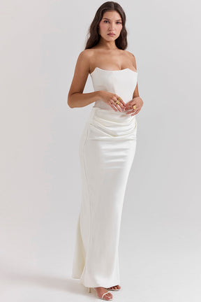 Vestido Feminino Maxi Daphne