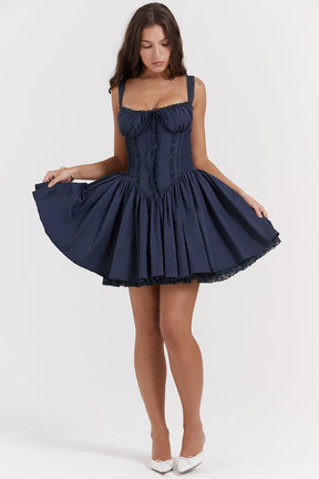 Vestido Feminino Mini Bruna