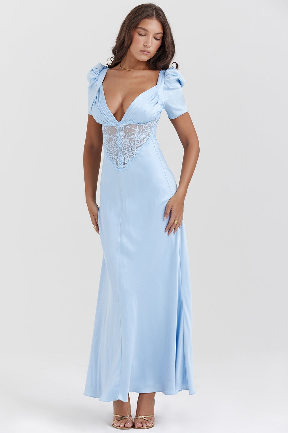 Vestido Feminino Maxi Jade