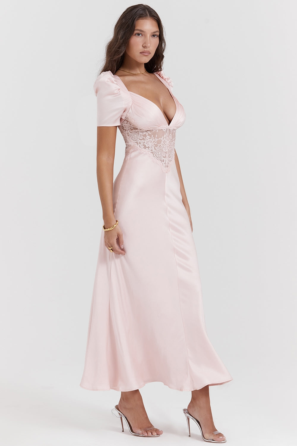 Vestido Feminino Maxi Jade