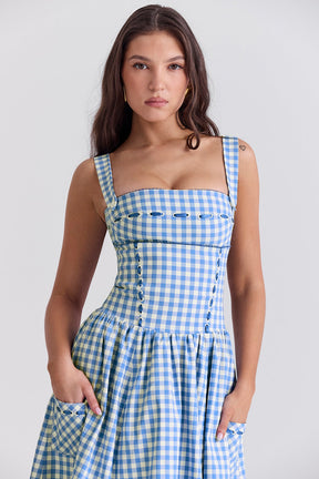 Vestido Midi Alicia